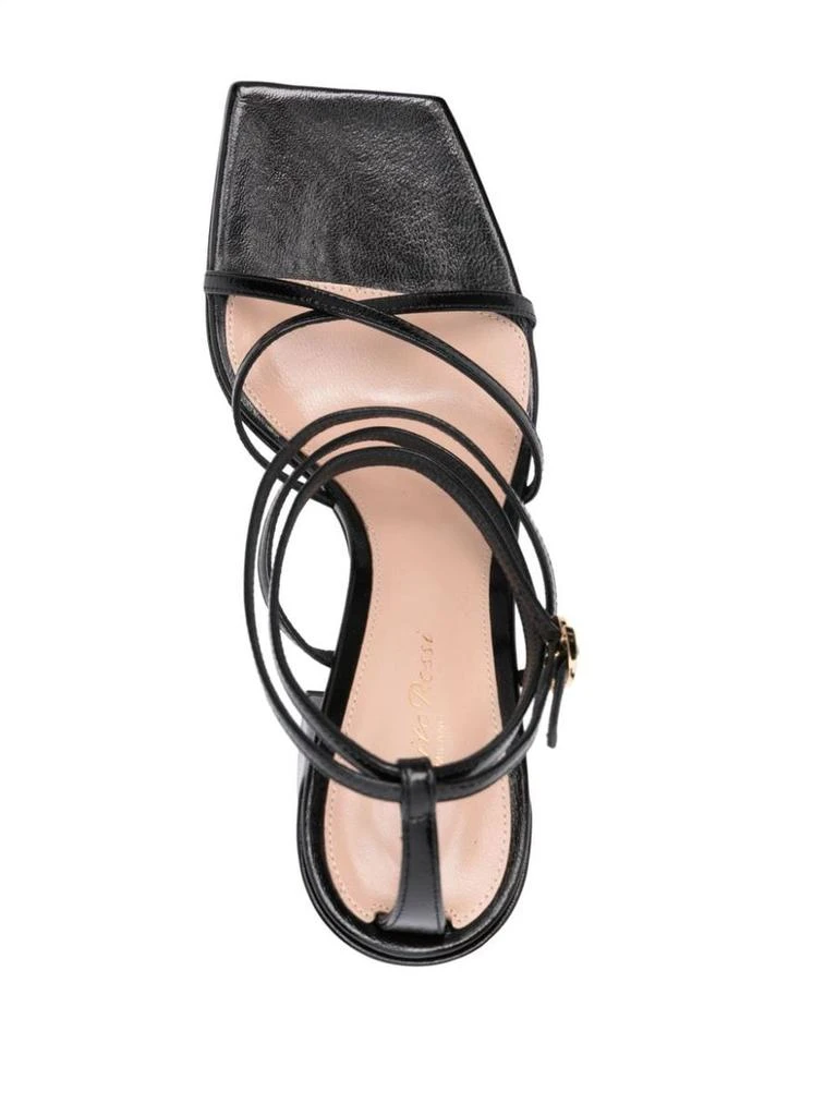 Gianvito Rossi Gianvito Rossi Nuit Heel Sandals 4