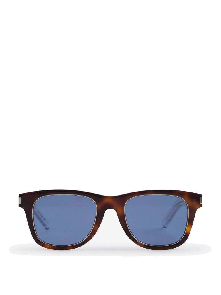 Saint Laurent Eyewear Saint Laurent Eyewear Square Frame Sunglasses 1