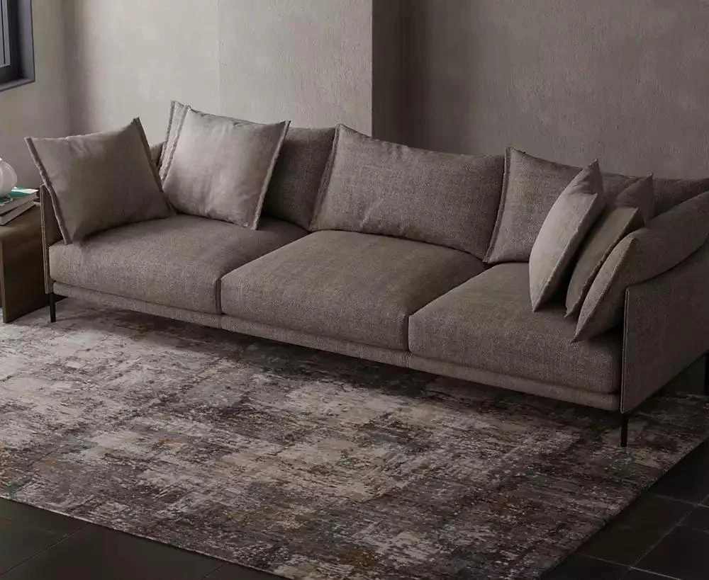 Bashian Rugs Montrose MT501 2'6"x8' Runner Area Rug 4