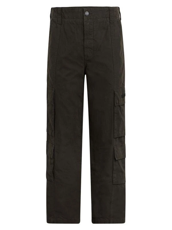 Hudson Wide Leg Cargo Pants 4