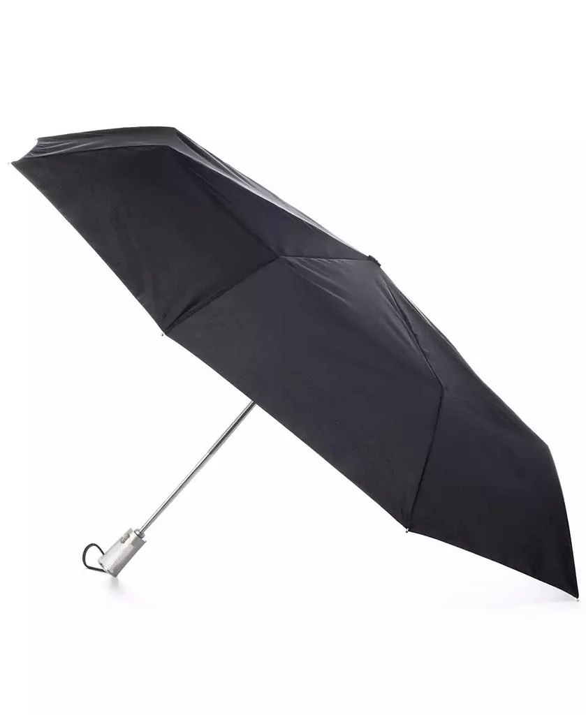 Totes Auto Open Auto Close Umbrella with Sunguard 1