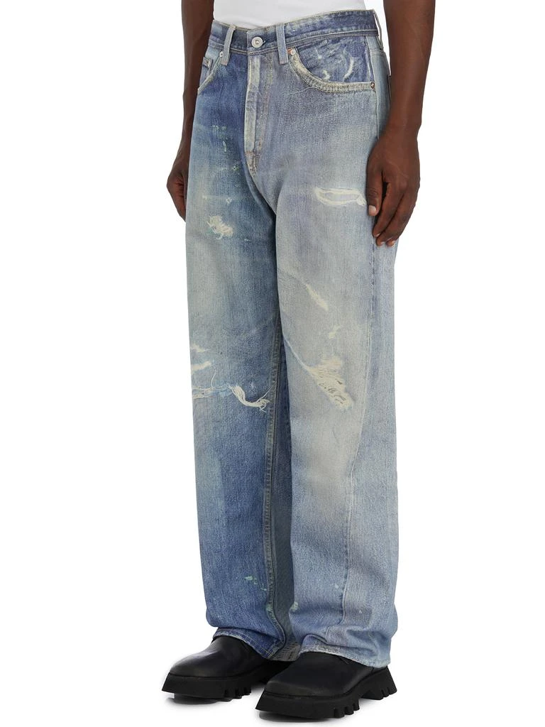 Our Legacy JEANS THIRD CUT DIGITAL PRINT 2