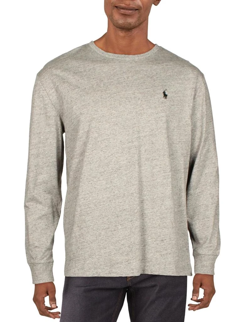 Polo Ralph Lauren Mens Cotton Long Sleeves T-Shirt 1