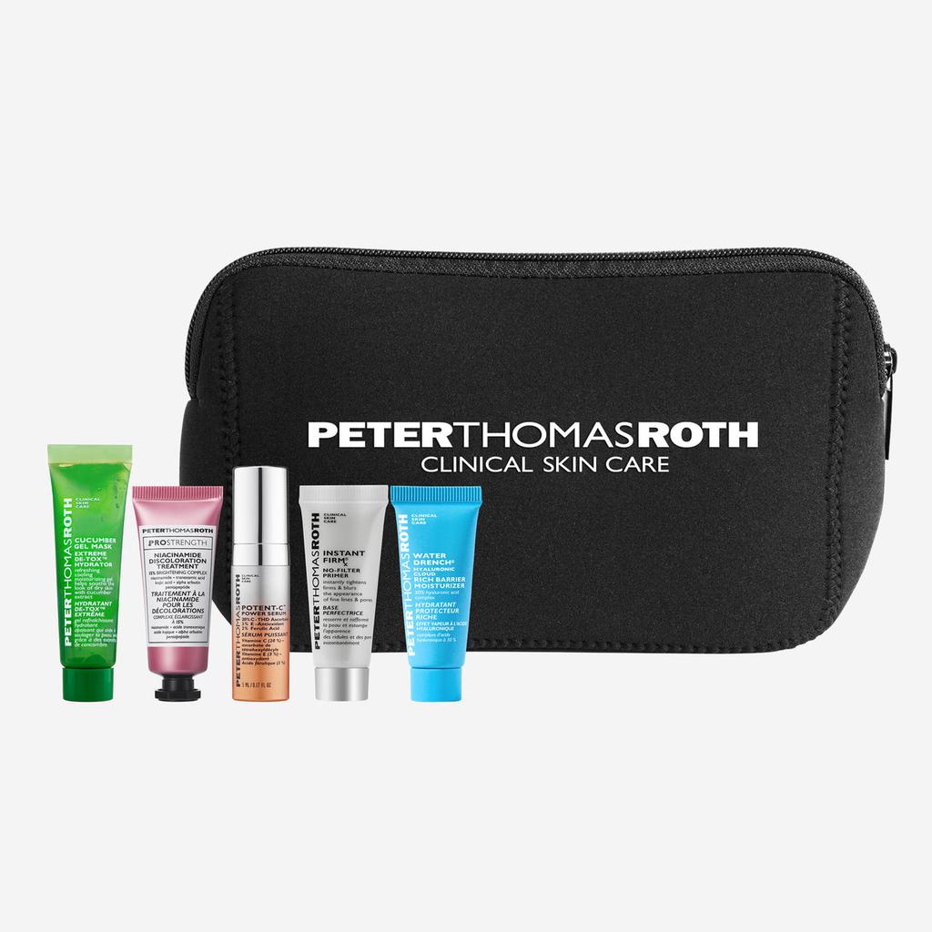 Peter Thomas Roth 5-Piece Mini Bundle