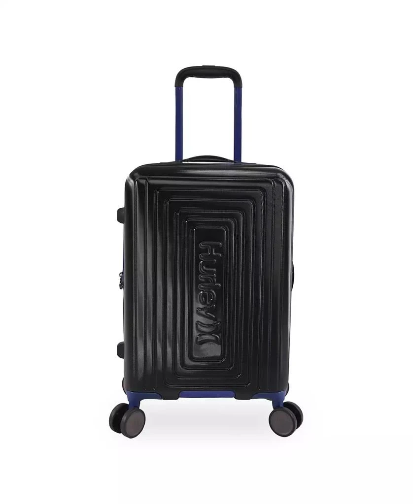 Hurley Suki 21" Hardside Spinner Suitcase 2