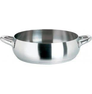 Alessi Casseruola Mami 24 Bassa Satinata 1
