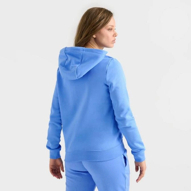 NIKE Women's Nike Sportswear Club Fleece Pullover Hoodie 4