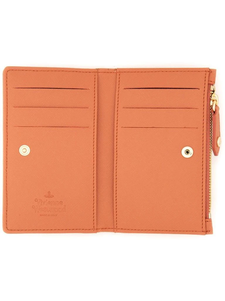 Vivienne Westwood Vivienne Westwood Orb Card Holder 3