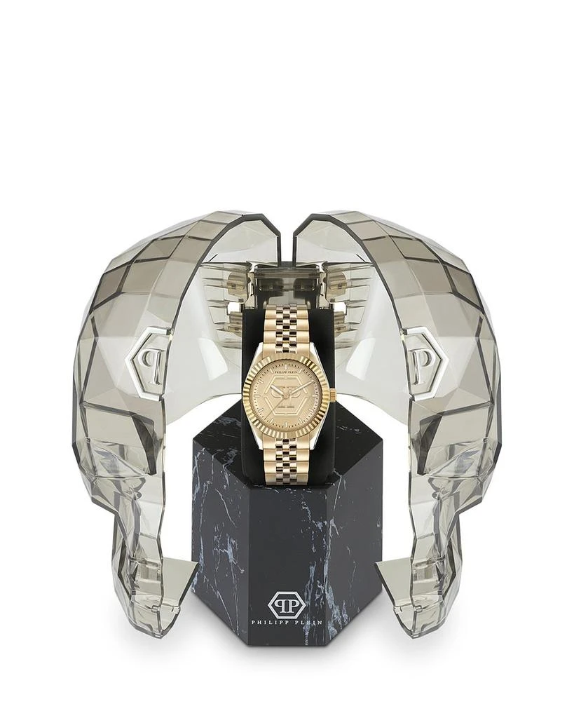 Philipp Plein Date Superlative Watch, 38mm 5