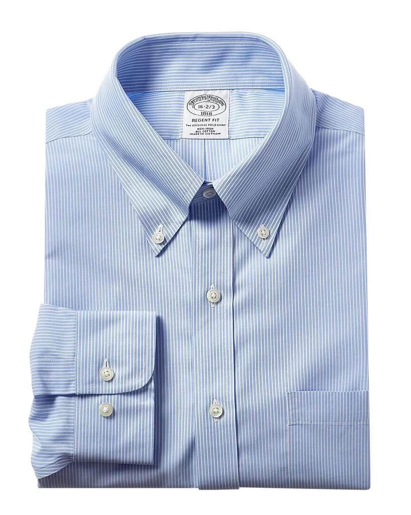 Brooks Brothers Brooks Brothers Regent Fit Dress Shirt 1