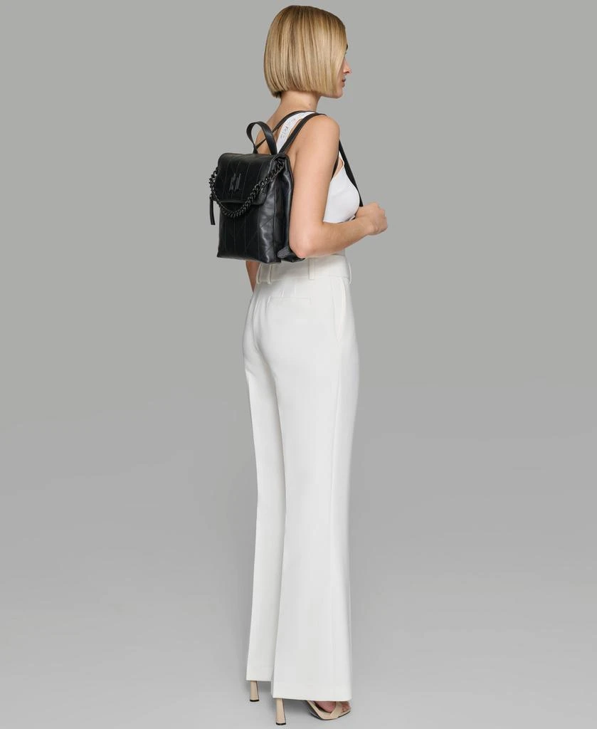 Karl Lagerfeld Paris LAVANDE BACKPACK 7