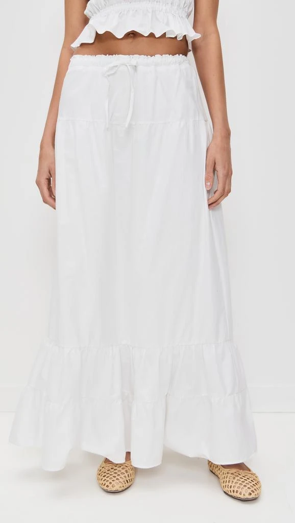 Peixoto Riley Maxi Skirt 6