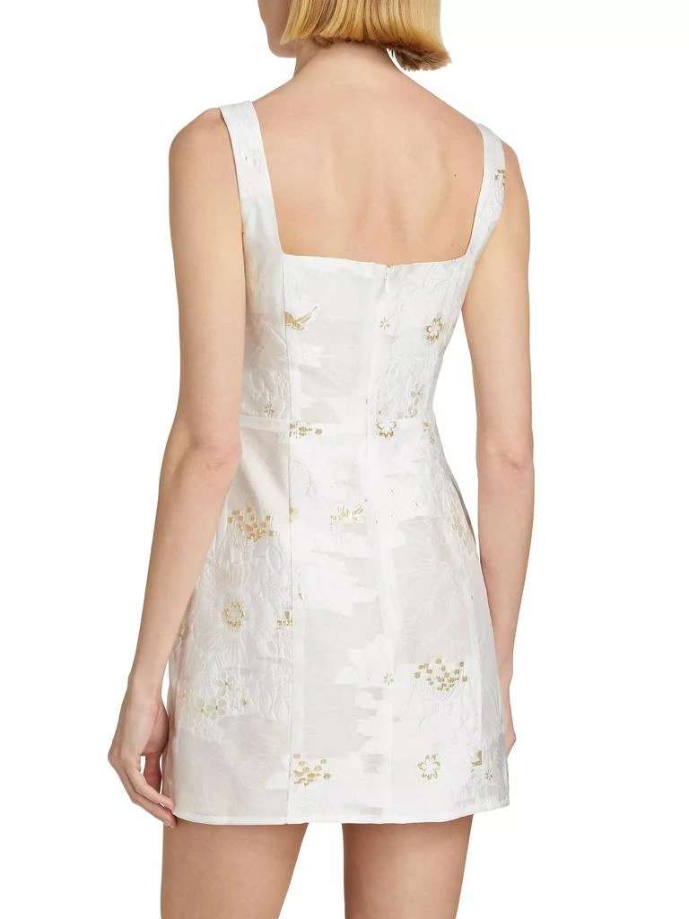 Elliatt Bride & Guest Octavia Bow Dress 5