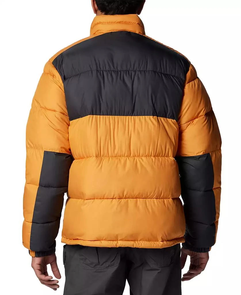 Columbia Men's Pike Lake II Zip-Front Puffer Jacket 2