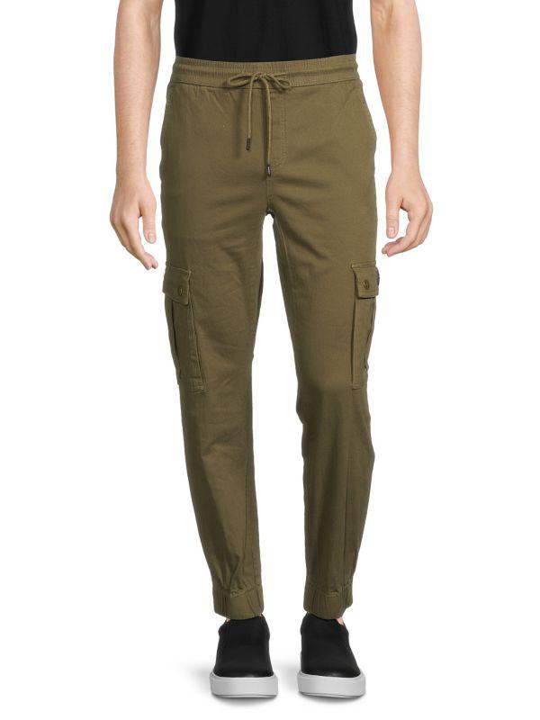 WeSC Slim Fit Utility Joggers