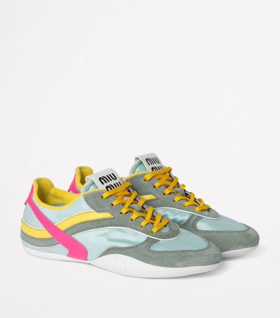 Miu Miu Gymnasium Sneakers 2