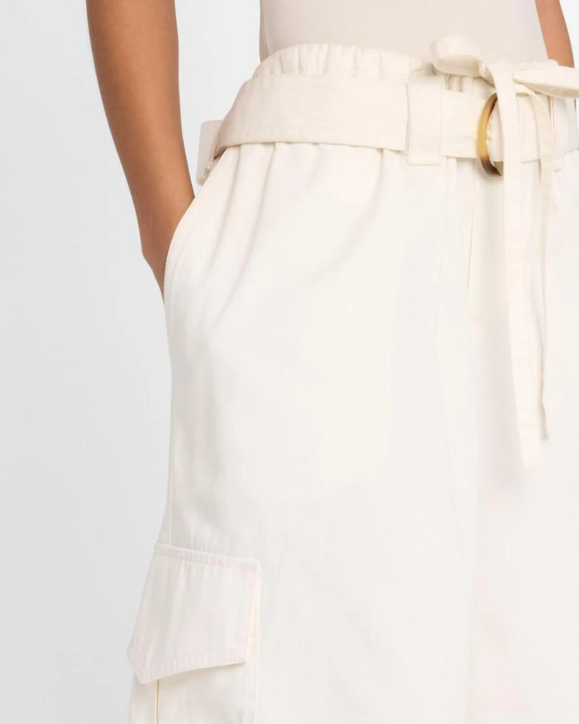 Zimmermann Illuminate Long Bermuda Shorts 5