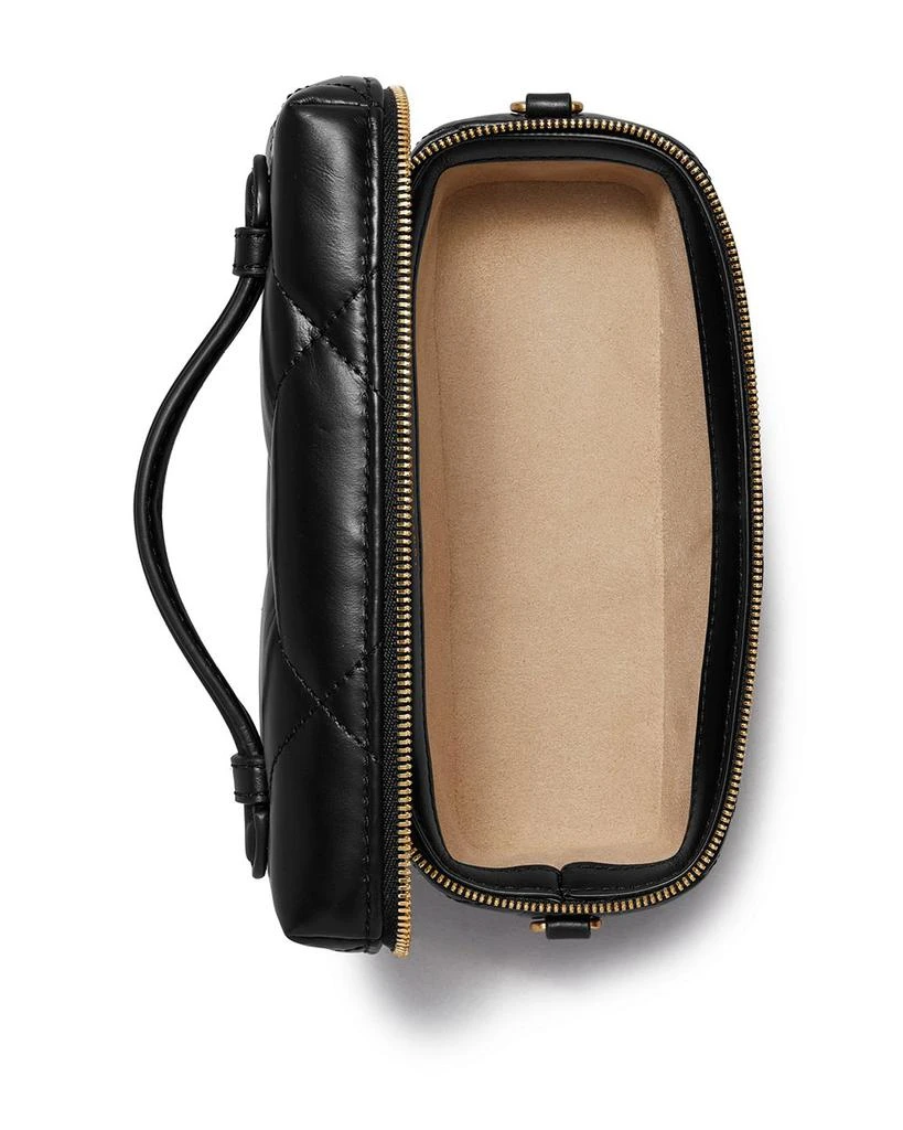 Tory Burch Kira Diamond Quilt East West Vanity Case 3