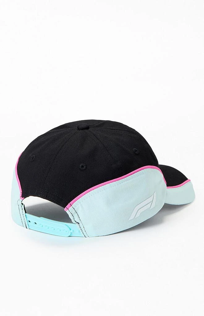 Formula 1 x PacSun Miami GP Energy Snapback Hat 3