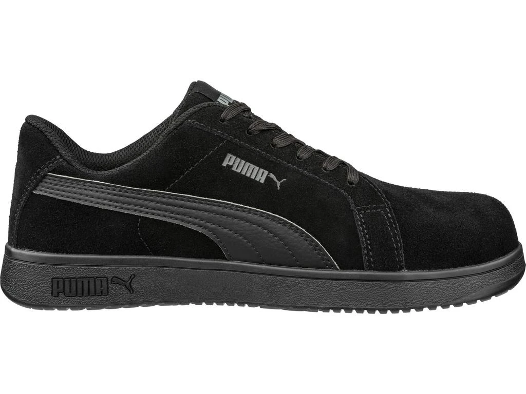 PUMA Safety Iconic Suede Low EH 6