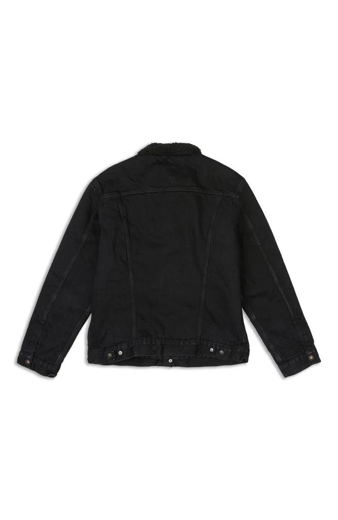 Levi's Type III Sherpa Trucker Jacket 2