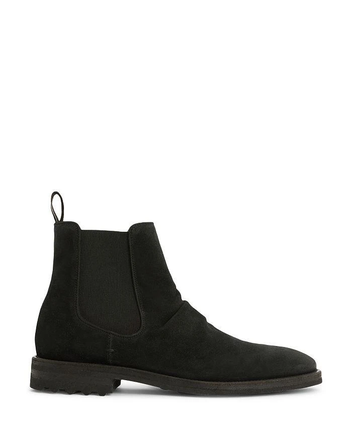 John Varvatos Men's Freeman Pull On Chelsea Boots 1