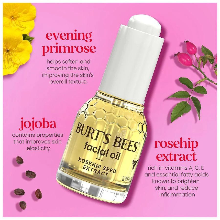 Burt's Bees Facial Oil 6