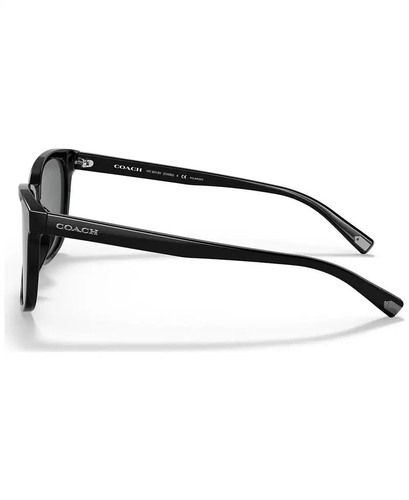 Coach Men's Polarized Sunglasses, C2095 4