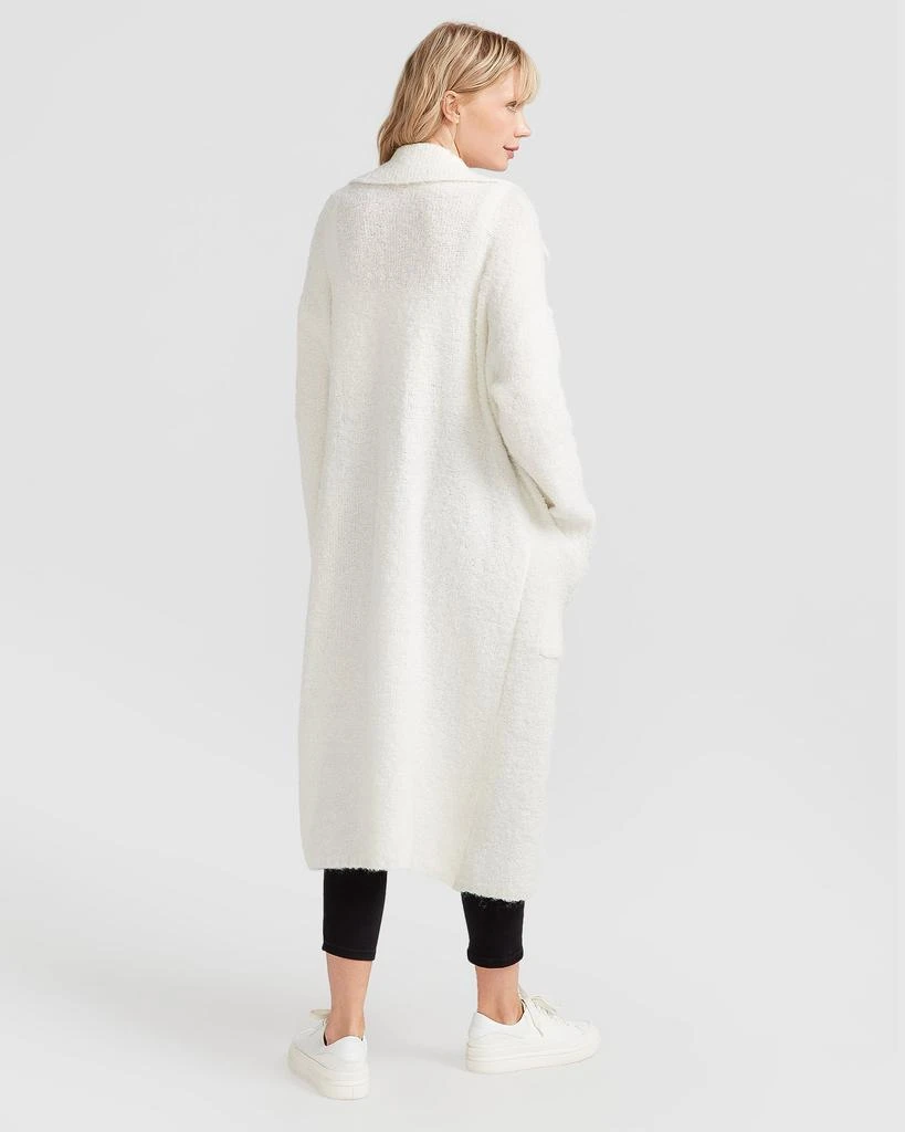 Belle&Bloom Born To Run Sustainable Sweater Coat 3