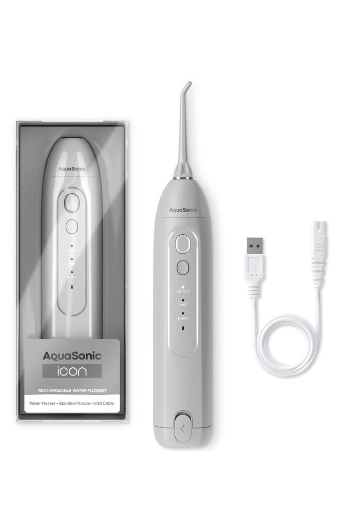 AquaSonic Icon Stone Flosser