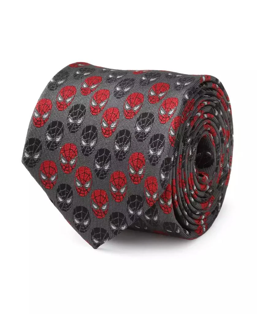 Marvel Men's Spider-Man Chevron Tie 1
