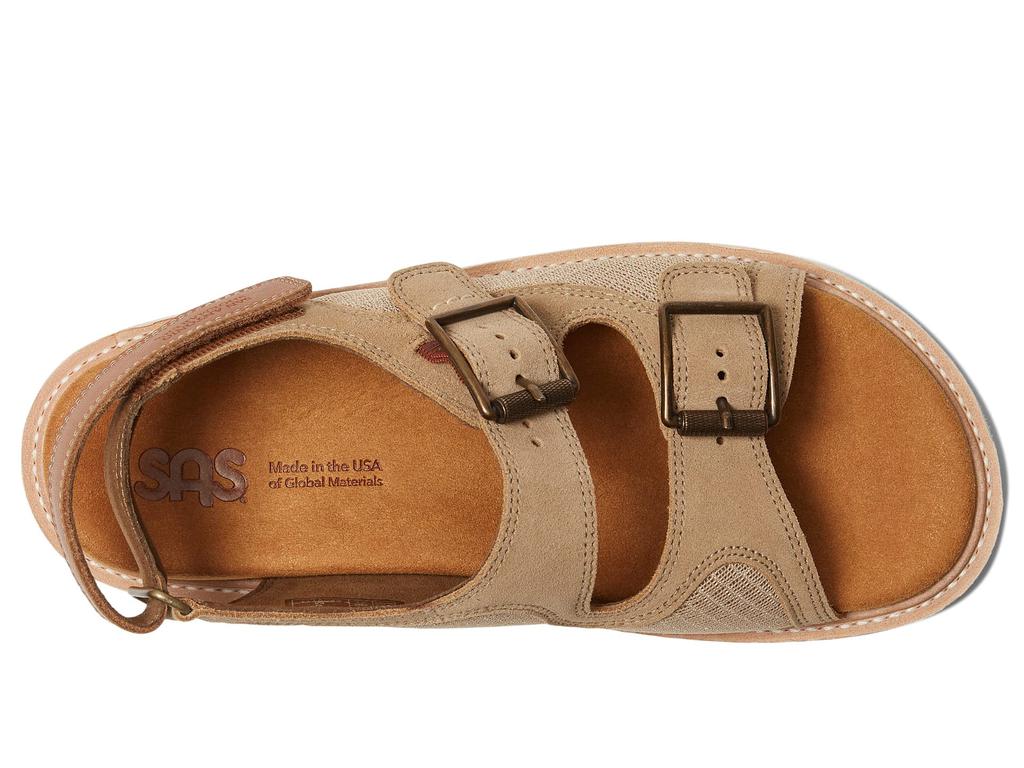 SAS Conga Adjustable Sandal