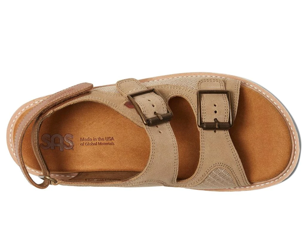 SAS Conga Adjustable Sandal 2