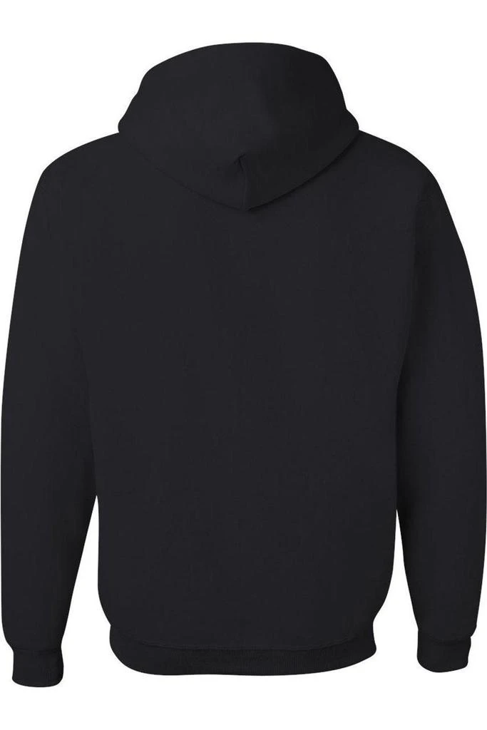 Gildan Batman Red Hood Adult Heather Hoodie / Hooded Sweatshirt 2