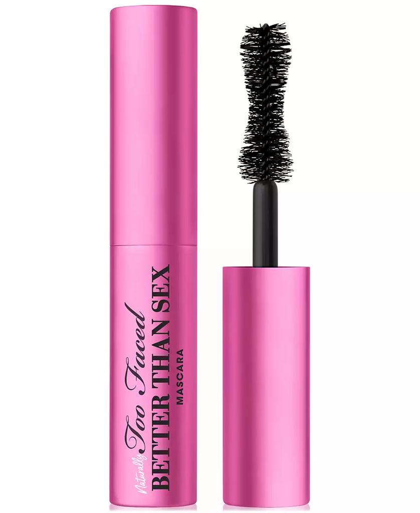 Too Faced Naturally Better Than Sex Lengthening & Volumizing Mascara