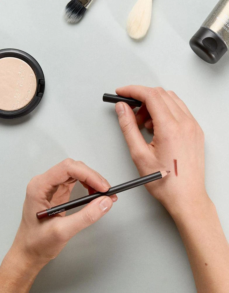 MAC MAC Lip Pencil - Mahogany 2