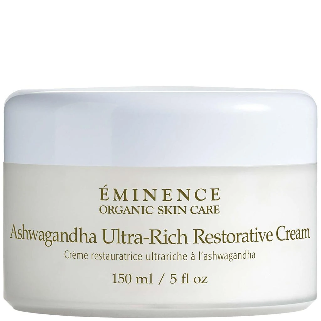 Eminence Organic Skin Care Eminence Organic Skin Care Ashwagandha Ultra-Rich Restorative Cream 150ml