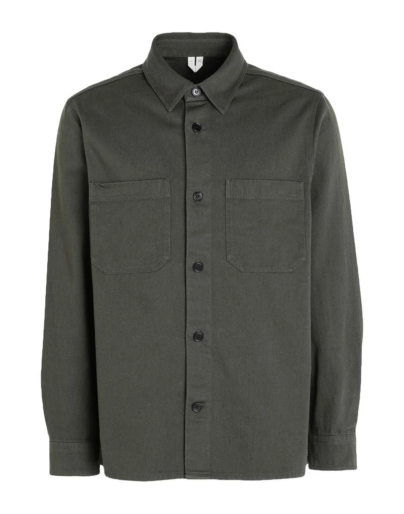 ARKET Solid color shirt 1