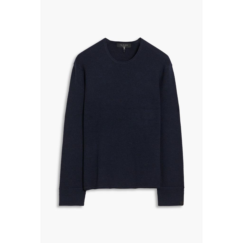 Rag & Bone Rag & Bone - Crew Neck Sweaters - 0 - Man