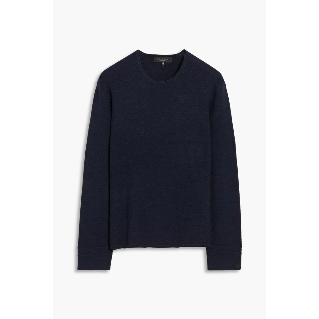 Rag & Bone Rag & Bone - Pull Col Roulé - Homme 1