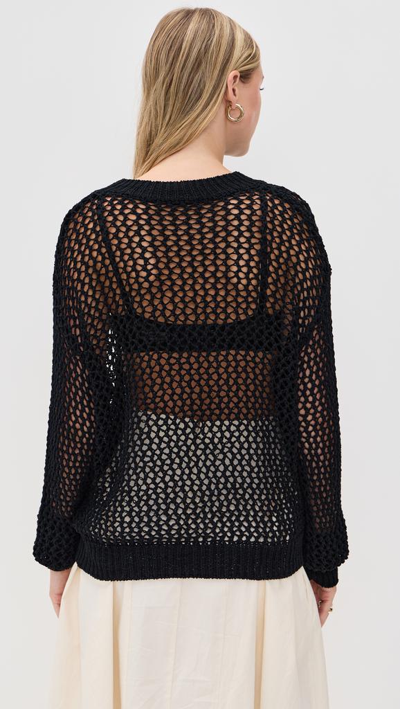 Le Superbe Lazy Sunday Pullover