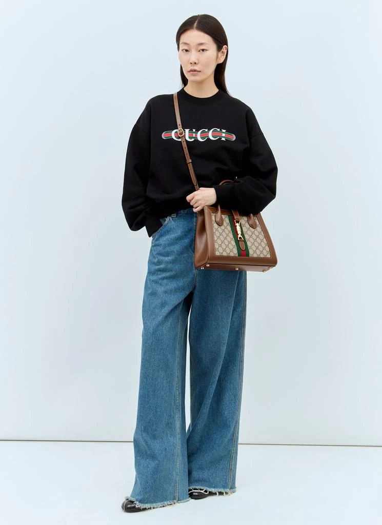 Gucci Jackie 1961 Medium Tote Bag 2