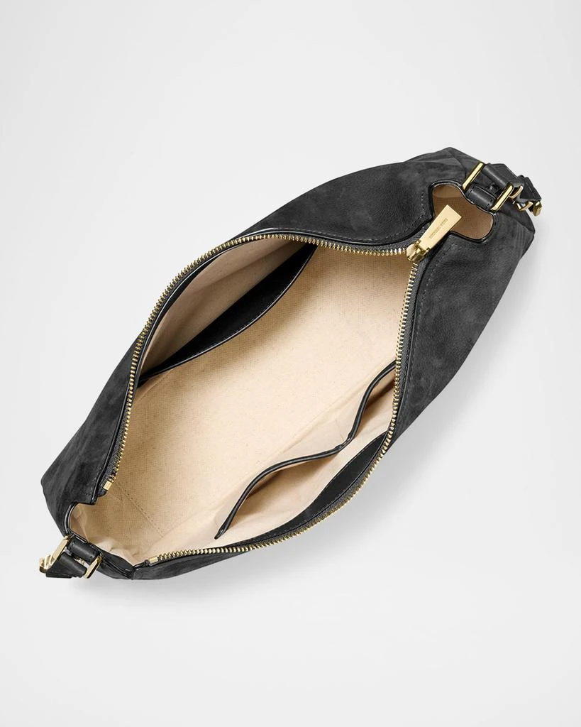 Michael Kors Nolita Medium Leather Shoulder Bag 3