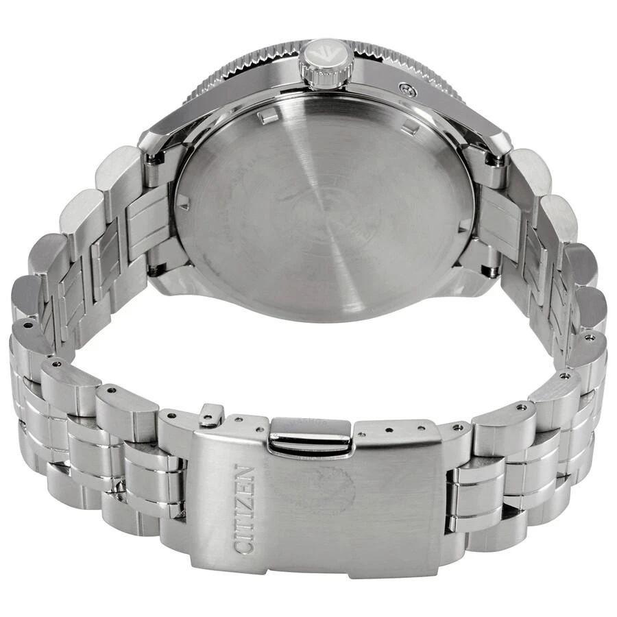 Citizen Promaster Sky World Time Eco-Drive Black Dial Men's Watch BX1010-53E 3
