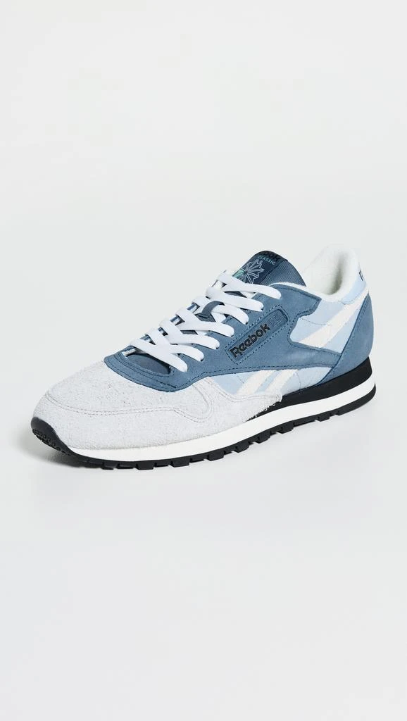 Reebok Classic Leather Suede Sneakers 1