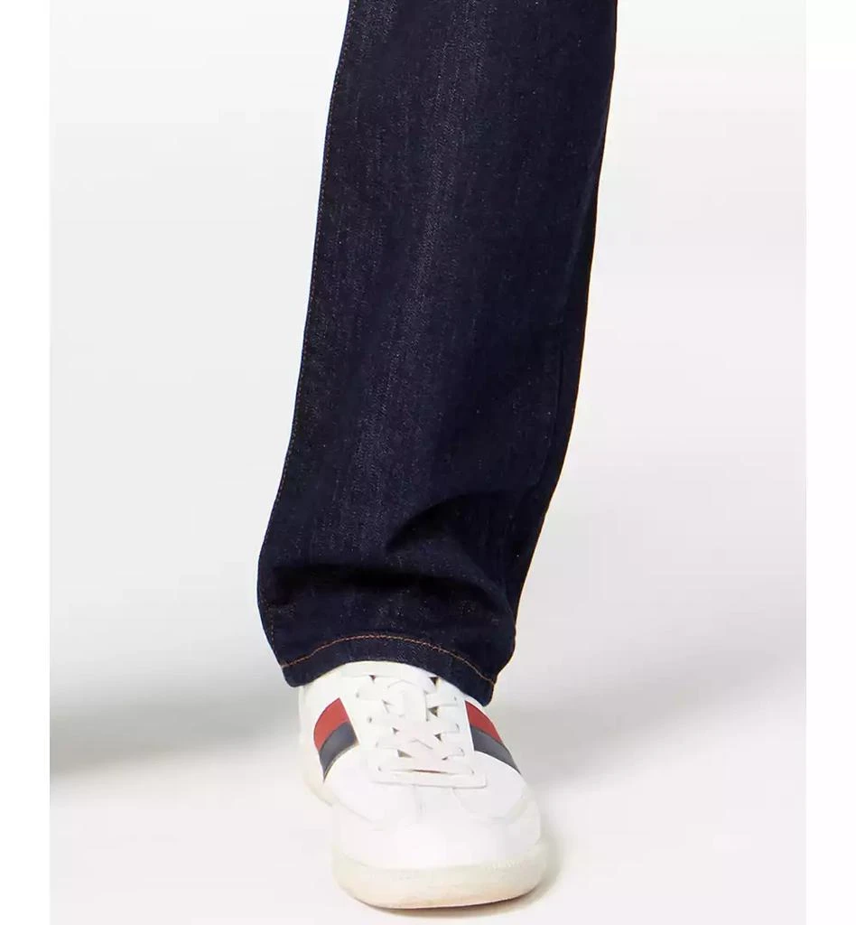 Tommy Hilfiger Tommy Hilfiger Men's Relaxed-Fit Stretch Jeans 6