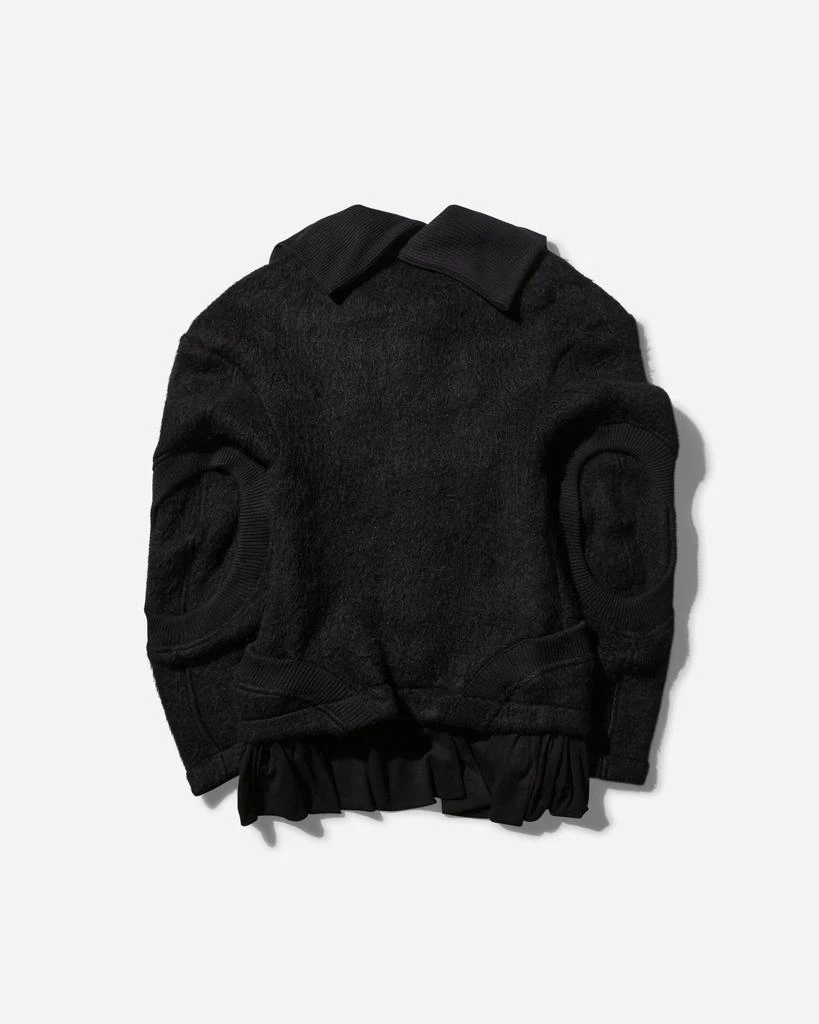 Kiko Kostadinov Women's Bounty Jacket Black 2
