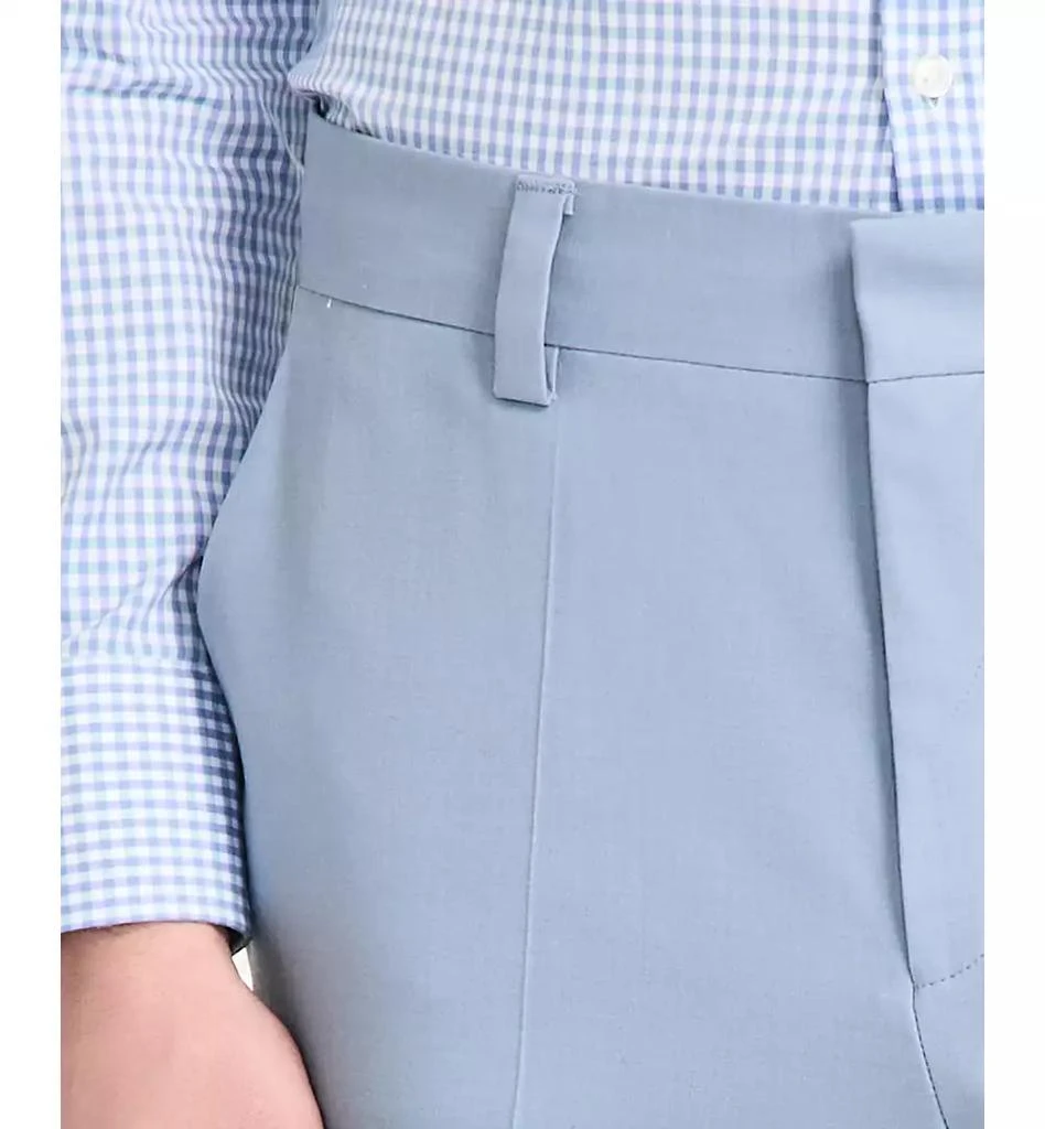 Hugo Boss Men's Modern-Fit Wool Blend Suit Pants 5