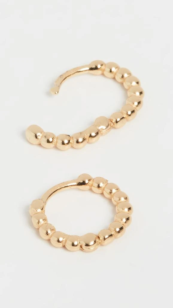 Shashi Katerina Pebble Earrings 3