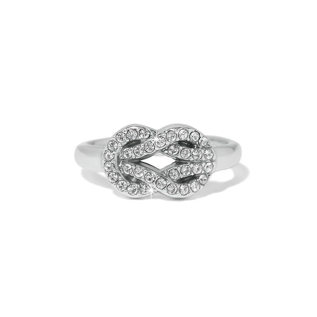 Brighton Brighton - Women
s Interlok Harmony Luxe Ring